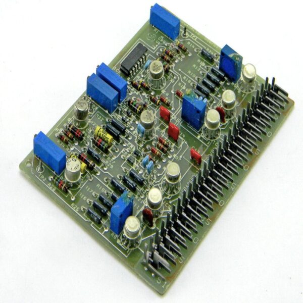DS3800HSCG1E GE Mark IV Isolator Card – Available at Evaflux