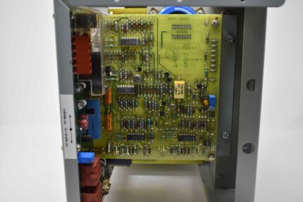 DS3820PSCC1D1B – GE Power Supply Unit in Unused and Rebuilt Condition Available at Evaflux