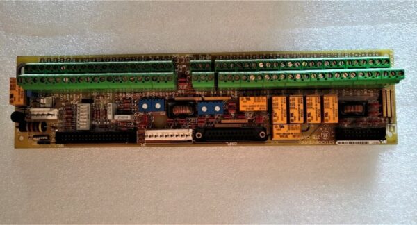 531X305NTBANG1 NTB/3TB Terminal Board – GE Industrial Component by Evaflux