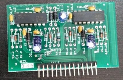 IC3600EPSC1B Speedtronic Inverter Drive Circuit Card – Available UNUSED and REBUILT with same-day shipping from World Of Controls
