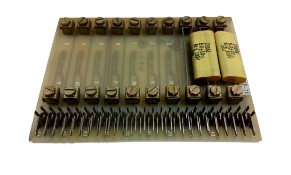 GE104x125DC014 General Electric Part – Front View