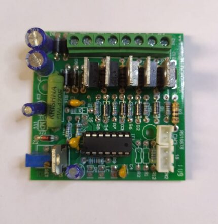 IC3600EPSS1B Voltage Regulator Control Card – In stock at Evaflux in UNUSED and REBUILT condition with fast same-day shipping.
