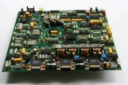 DS3800HMPK1N1K GE Microprocessor-Based Control Board – Available in Unused and Rebuilt Condition at Evaflux