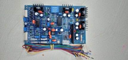 IC3650SPFA1B GE Power Factor Card – Available in UNUSED and REBUILT condition with same-day shipping from World Of Controls