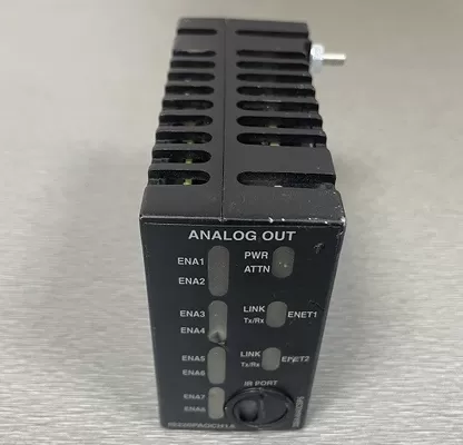 GE IS220PDIAH1A REV D – Discrete Contact Input Terminal Board for Mark VIe with field wiring terminals
