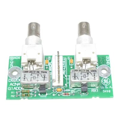 DS200AAHAH1AED ARCNET LAN Board – front view