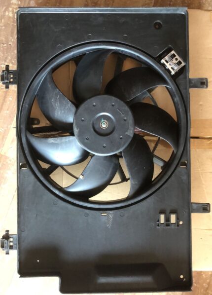 151X1219CB03SA01 Simplex Fan Assembly – New and Rebuilt Units Available at Evaflux