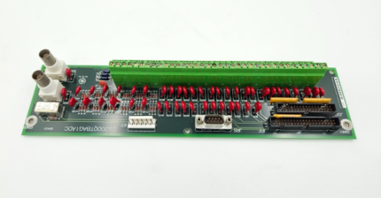DS200QTBAG1ABB GE R-S-T Terminal Board – In Stock at World Of Controls