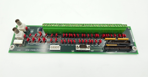 DS200QTBAG1ABB GE R-S-T Terminal Board – In Stock at World Of Controls