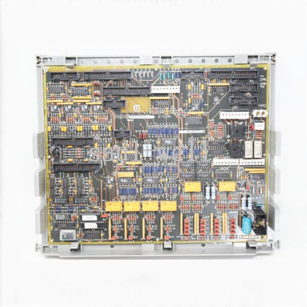 DS200TCQCG1BFE GE Mark V RST Overflow Board – In Stock
