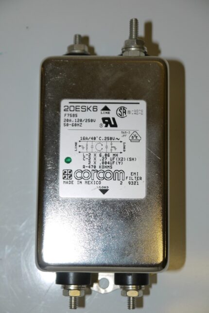 20ESK6 F7585 Industrial Automation Component – In stock at Evaflux