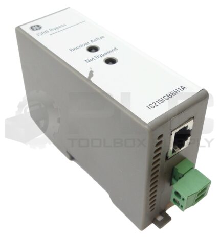 IS215ISBBH1A Bypass Module – Available in New and Rebuilt Condition from Evaflux