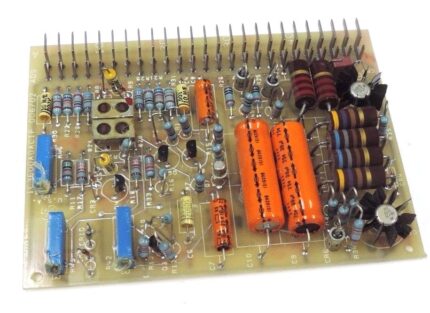 IC3600AOAC1F Dual Operating Amplifier Board – Available at Evaflux in UNUSED and REBUILT condition with fast same-day shipping.