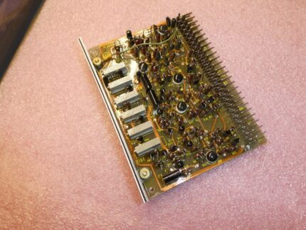 IC3600SVSA1E High Speed Sensor Circuit Board – In stock at Evaflux with same-day shipping, available in UNUSED and REBUILT condition.