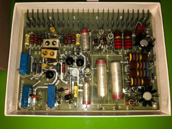 IC3600AIAC GE Fanuc Amplifier Drive Card – Available at Evaflux with fast shipping in UNUSED and REBUILT condition.