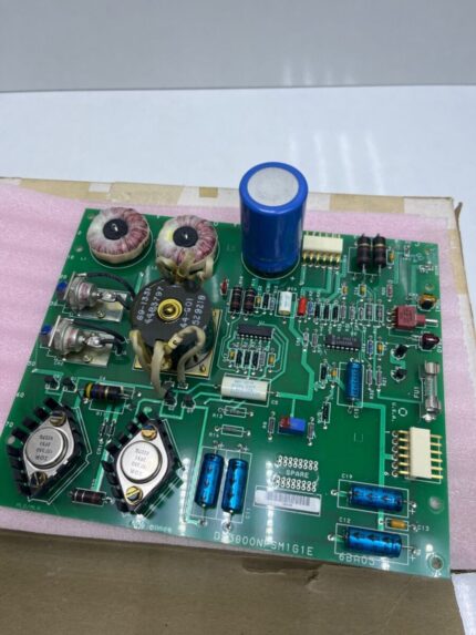 DS3800NPSM1G – GE Power Supply Panel in Unused and Rebuilt Condition Available at Evaflux