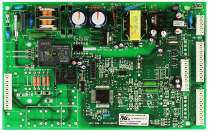 DS3820DMCB1 GE Circuit Board – Industrial Control Module Front View