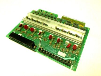 IC3600SIXK1A1A GE Speedtronic Power Sensor Board – Front and Connector View