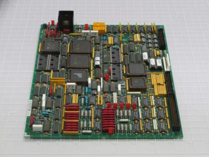 GE DS200TCCBG1A Analog I/O Board – Top View