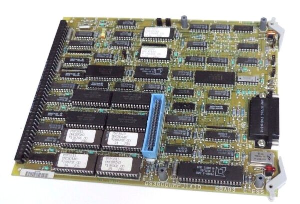 DS3800HMPJ – GE Mark IV Microprocessor Card in Unused and Rebuilt Condition at Evaflux