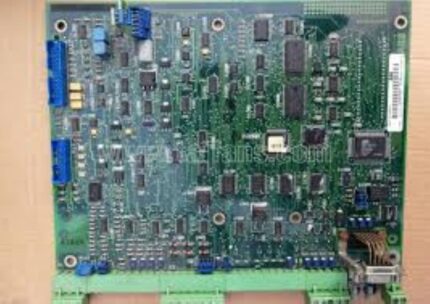 DS3800NMEC1G1H GE Motor Field Card – Unused and Rebuilt Units Available at Evaflux