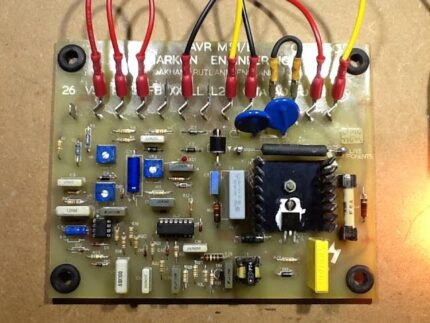 IC3600SVZA1B GE Volt Regulator Card – Available at Evaflux in UNUSED and REBUILT condition with fast shipping.