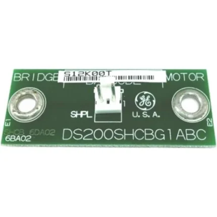 DS200SHCBG1A GE Shunt Connector Board – In Stock at World Of Controls