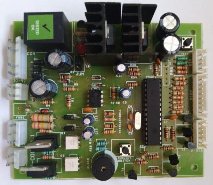 IC3600SSZA1 Servo Valve Control Card – GE Speedtronic board available in UNUSED and REBUILT condition with fast same-day shipping