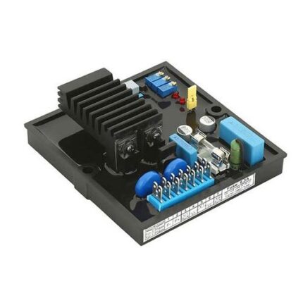 DS3800XTFS1A1A Generator Regulator Control Terminal Board – GE OEM Module Front View