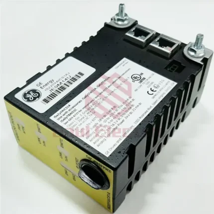 Front view of IS220PSVOH1A SERVO PACK module available at Evaflux in unused and rebuilt condition.