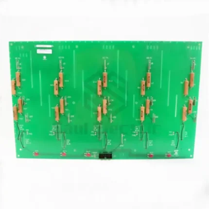 DS200NATOG2A Voltage Feedback Scaling Board – Front View