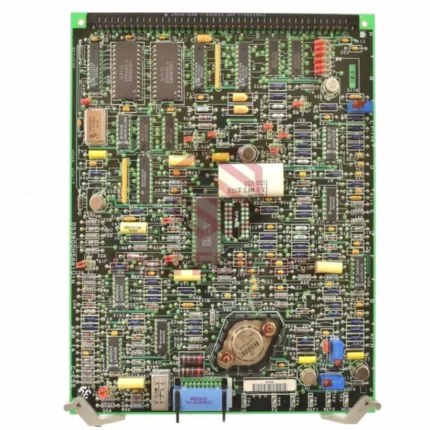 DS3800HSAA1T1M GE DOM-PLUS Servo Amplifier – Available Unused and Rebuilt