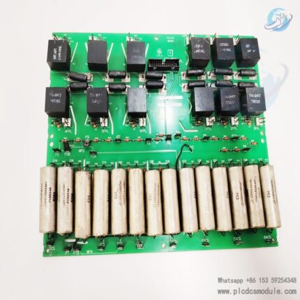 DS200PCCAG1A GE Power Connect Card – Unused and Rebuilt Units in Stock at Evaflux