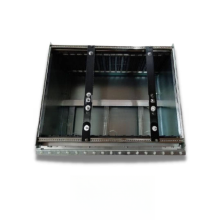 GE 259B2460BTG2 Mark VI ICS Rack Assembly with EMI, VMIC, and RES – Available at Evaflux