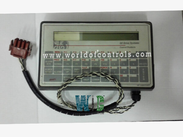 GE 323A2374P3 Display Mini-Terminal – Available at Evaflux