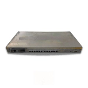 323A4747NZP50A Layer 3 Fast Ethernet Switch for industrial network routing and automation systems.