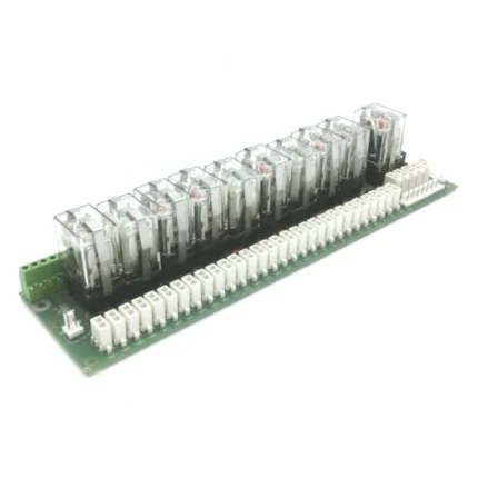DS200RTBAG1A GE Relay Terminal Board for Mark V Systems – Available at Evaflux