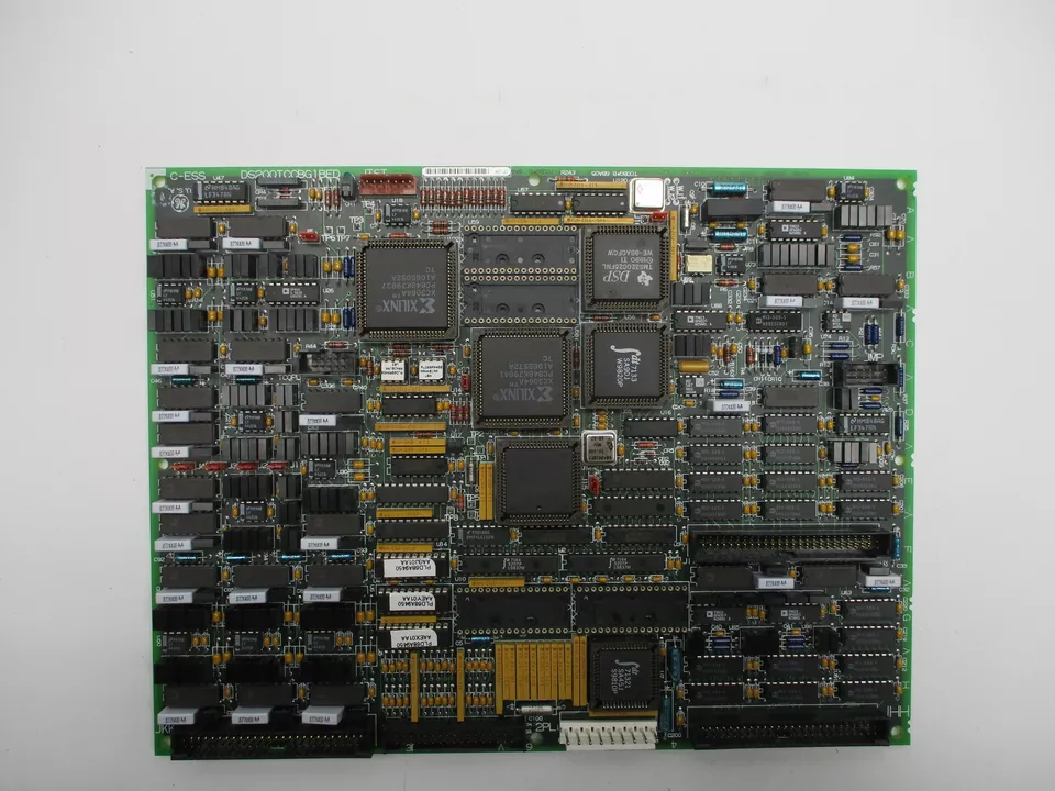 DS200TCCBG1B DS200TCCBG8BED Common Extended Analog I/O Board – Unused and Rebuilt Options at Evaflux