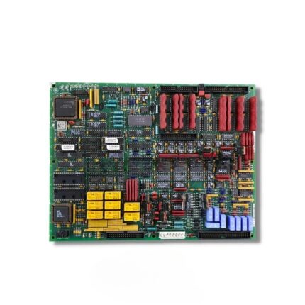GE DS200TCQFG1A TC2000 Analog I/O Extender Board – Available at Evaflux