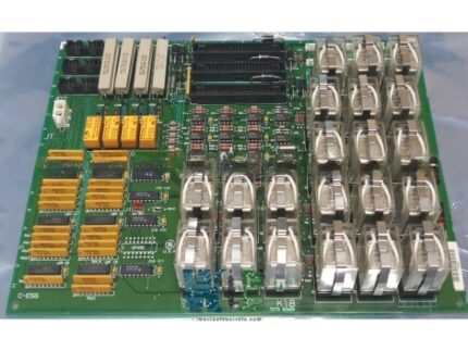 GE DS200TCTGG1ACA GT/TMR Simplex Trip Board – In Stock at Evaflux