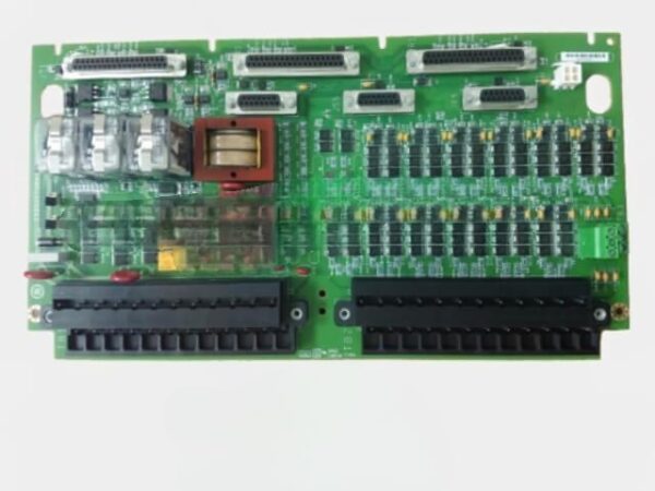 IS200TTURH1BED Protection Input Turbine Terminal Board for GE Mark VI – Industrial Signal Interface – Evaflux Private Limited
