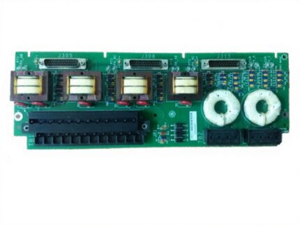 GE IS200EPCTG1A Exciter PT/CT Terminal Board – Turbine Control Component Available at Evaflux Private Limited