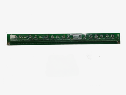 IS200JGPAG1A Ground and Power Terminal Board for GE Mark VIe turbine control systems.