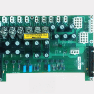 GE IS200JPDFG1ADD – Mark VIe Power Distribution Board Front View