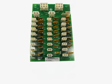 IS200JPDHG1A I/O Pack Power Distribution Card for GE Mark VIe control systems used in industrial automation and turbine control.