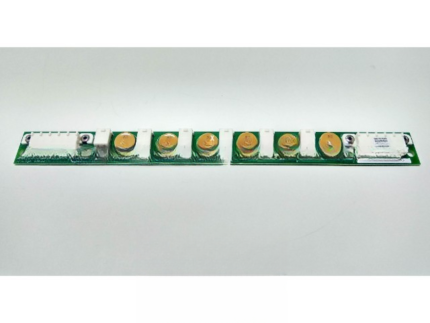 IS200JPDLG1A – Local Pack DC Power Distribution Board for GE Mark VI turbine systems from Evaflux Private Limited