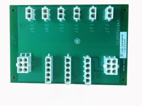IS200JPDPG1A Local Power Distribution Board – GE Mark VI OEM turbine control component available at Evaflux