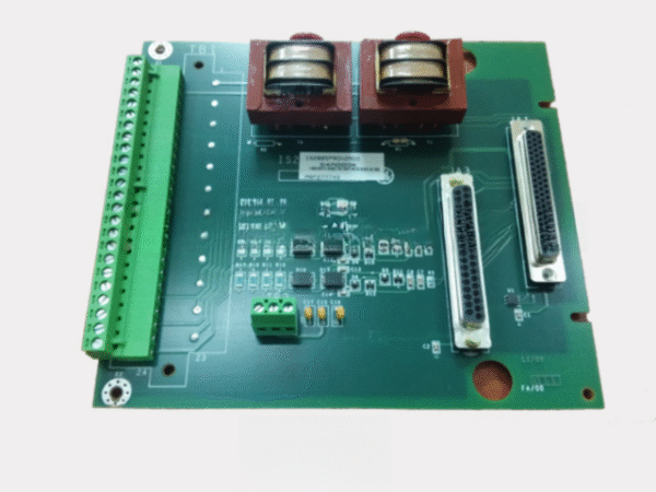 IS200SPROH2A – GE Mark VIe Emergency Protection Terminal Board for Turbine Trip and Safety Systems