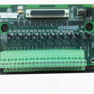 IS200STAIH2ABA – 20-Channel Simplex Analog Input Terminal Board for GE Mark VIe