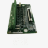 IS200STCIH1A GE Mark VI DIN Rail Contact Input Card – Front View